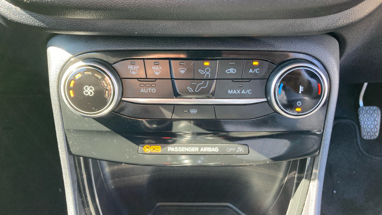 Ford Puma 1.0 EcoBoost Hybrid mHEV Titanium 5dr Petrol Hatchback